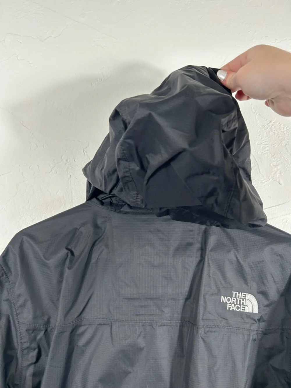 The North Face Men’s Black Cyclone Wind‎ Jacket Size Medium